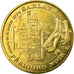 Francia, Token, Jetón turístico, 24/ Sarlat - Maison de la Boétie, 2010, MDP