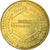 Francia, Token, Touristic token, 24/ Sarlat - Maison de la Boétie, 2010, MDP