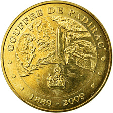 Francia, Token, Touristic token, Padirac - Le Gouffre n°2, 2009, MDP, BB