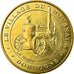 France, Jeton, Jeton Touristique, Le Bugue - Village du Bournat, 2005, MDP, TTB