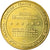 Francia, Token, Touristic token, Prudhomat - Château n°2, 2010, MDP, BB