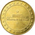Francia, Token, Touristic token, 55/ Citadelle de Verdun, 2006, MDP, BB
