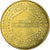 Francia, Token, Touristic token, Le Bugue - Iguana Parc, 2010, MDP, BB