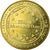 Francia, Token, Touristic token, 63/ Clermont-Ferrand - Ville d'Art, 2009, MDP