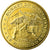 Francia, Token, Touristic token, Le Mont Dore -  Sancy n°1, 2009, MDP, BB