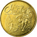 France, Token, Touristic token, Murol - Le château n°2 - les Paladins, 2009