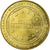 Francia, Token, Touristic token, Murol - Le château n°2 - les Paladins, 2009