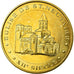 Francia, Token, Touristic token, Saint-Nectaire - l'église, 2009, MDP, BB