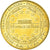 Francia, Token, Touristic token, Saint-Nectaire - l'église, 2009, MDP, BB