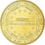 Francia, Token, Touristic token, Saint-Ours-les-Roches - Vulcania n°5, 2009