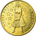 France, Token, Touristic token, Paris - Musée Grévin - Marilyn Monroe, Arthus