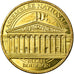 Francia, Token, Touristic token, 75/ Paris - Assemblée Nationale, 2010, Arthus