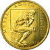 France, Token, Touristic token, Paris - Musée Rodin - Le Penseur, 2010, Arthus
