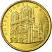 France, Token, Touristic token, 75/ Paris - Notre-Dame, 2010, Arthus Bertrand