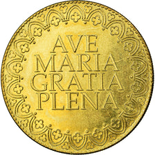 France, Token, Touristic token, Paris - Notre Dame - Avé Maria, 2010, Arthus