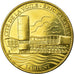 Francia, Token, Touristic token, Lorient - Cité de la voile, 2008, Arthus