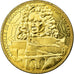 France, Token, Touristic token, Citadelle de Besançon, Vauban, 2009, Arthus