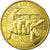 Francia, Token, Touristic token, Pierrelatte - Ferme aux crocodiles n° 4, 2011
