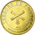 Francia, Token, Touristic token, Pierrelatte - Ferme aux crocodiles n° 4, 2011