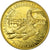 Francia, Token, Touristic token, Pierrelatte - ferme aux crocodiles n°2, 2011