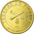 Francia, Token, Touristic token, Pierrelatte - ferme aux crocodiles n°2, 2011