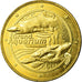 Francia, Token, Touristic token, 35/ Grand Aquarium - Saint-Malo, 2010, Arthus