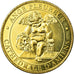 France, Token, Touristic token, Ange Pleureur, Cathédrale d'Amiens, 2010