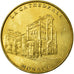 Francia, Token, Touristic token, 98/ Cathédrale de Monaco, 1999, MDP, BB
