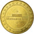 Francia, Token, Touristic token, 14/ Cathédrale Notre-Dame - Bayeux, 2006, MDP