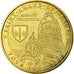Francia, Token, Touristic token, Tour Saint-Amand-Les-eaux, 2009, MDP, BB