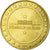 Francia, Token, Touristic token, Tour Saint-Amand-Les-eaux, 2009, MDP, BB