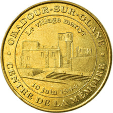France, Token, Touristic token, Oradour-sur-Glane - Village martyr n°1, 2000