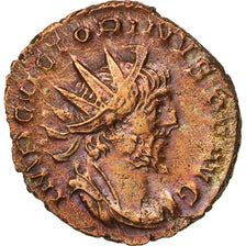 Victorinus, Antoninianus, AU(55-58), Billon, Cohen #131, 2.80