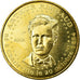 France, Token, Touristic token, Charleville-Mézières - Arthur Rimbaud, 2012