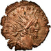 Moneta, Victorinus, Antoninianus, AU(55-58), Bilon
