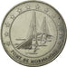 Francja, Medal, 3 Euro Ville du Havre, Pont de Normandie, 1996, EF(40-45)