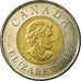 Coin, Canada, Elizabeth II, 2 Dollars, 2008, Royal Canadian Mint, AU(55-58)