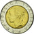 Münze, Italien, 500 Lire, 1984, Rome, VZ+, Bi-Metallic, KM:111