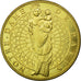 France, Token, Touristic token, Paris - Notre Dame - Vierge à l'enfant, 2011