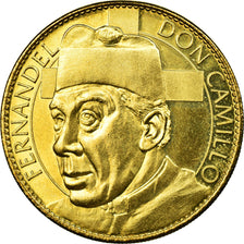 France, Token, Touristic token, Marseille - Fernandel - Don Camillo, 2010