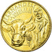 France, Token, Touristic token, Marseille - Fernandel - La Vache, 2010, Arthus
