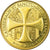 Francia, Token, Touristic token, Eglise Sainte-Radegonde, Talmont, 2009, Arthus