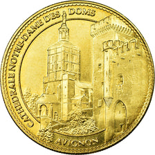 Frankreich, Token, Touristic token, Avignon - Cathédrale Notre Dame des Doms