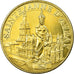 Francia, Token, Touristic token, Sainte-Anne d'Auray, 2008, Arthus Bertrand, BB