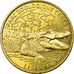 France, Token, Touristic token, Lisieux - Zoo de Cerza  n°4, 2010, Arthus