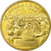 France, Token, Touristic token, Caen - Mémorial n°4, 2010, Arthus Bertrand