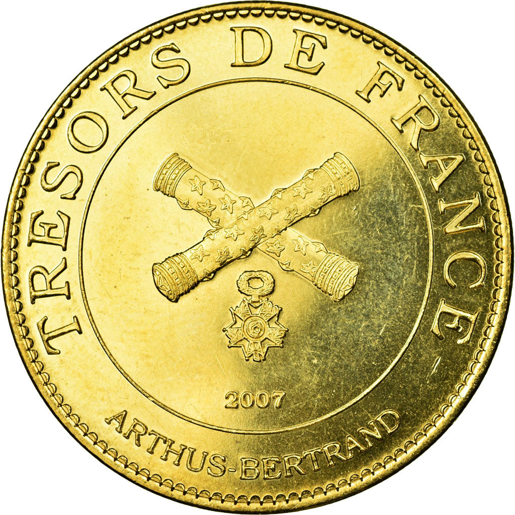 Francia, Token, Touristic token, Falaise - Château de Guillaume le conquérant
