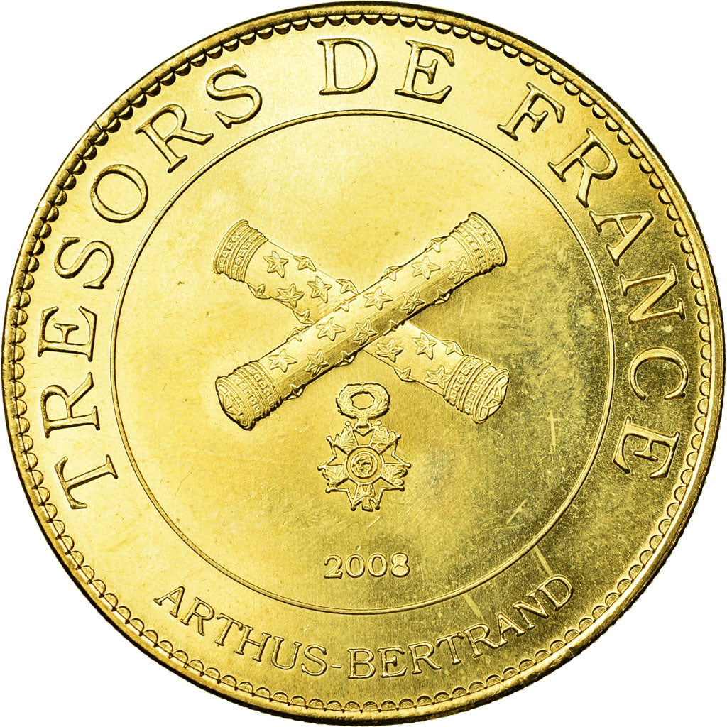 France, Token, Touristic token, Falaise - Château de Guillaume le conquérant