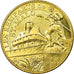 Francia, Token, Touristic token, 35/ Saint-Malo - Les Remparts, 2011, Arthus