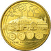 Francia, Token, Touristic token, Gruchet la Valasse - Eana, 2008, Arthus